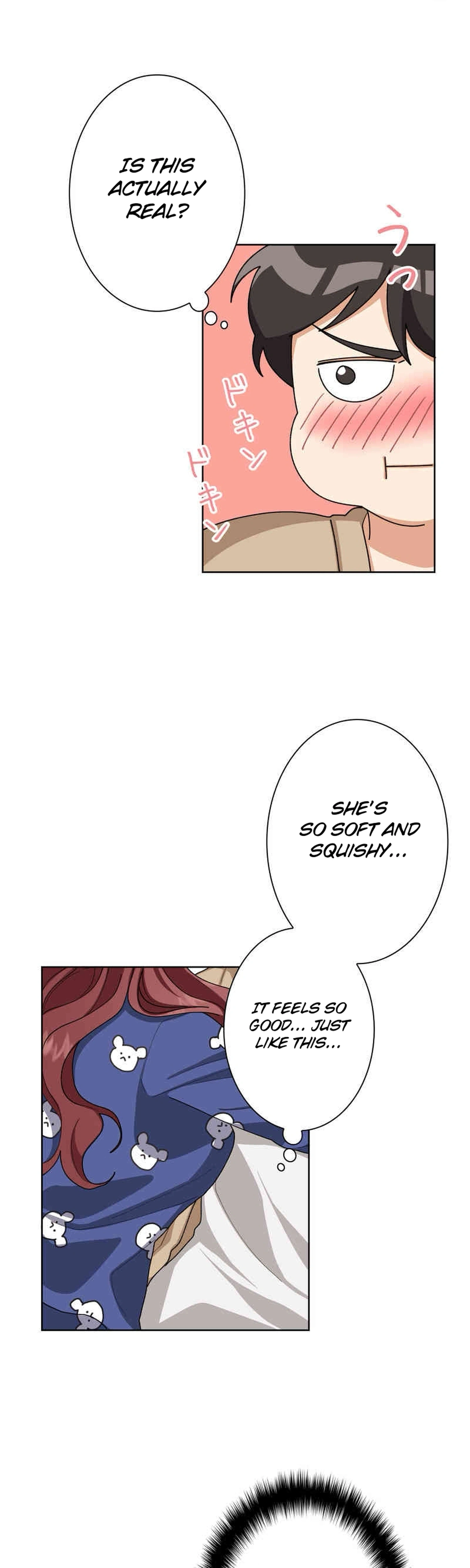 We're Soulmates Starting From Today Chapter 34 Page 4