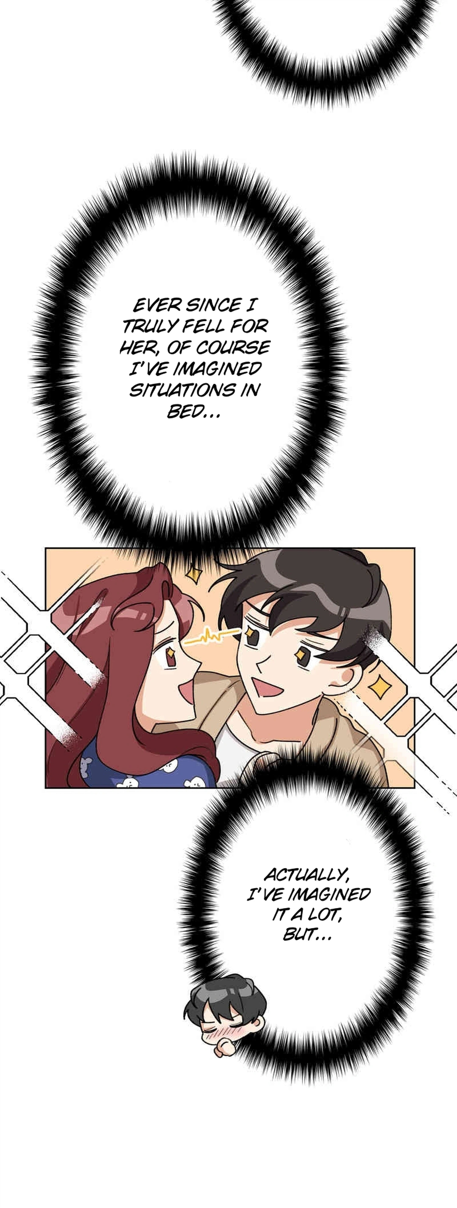 We're Soulmates Starting From Today Chapter 34 Page 6