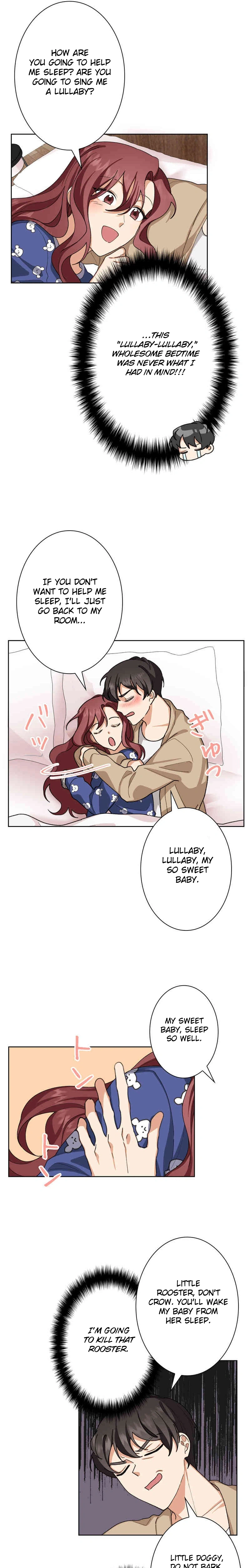 We're Soulmates Starting From Today Chapter 34 Page 7