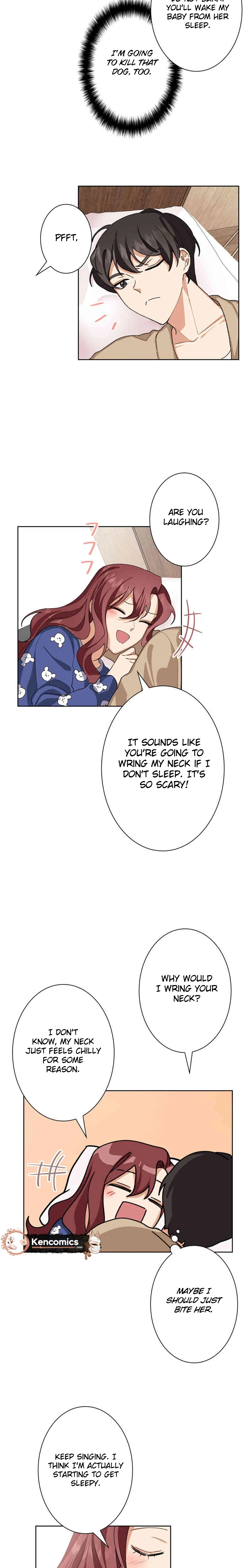 We're Soulmates Starting From Today Chapter 34 Page 8