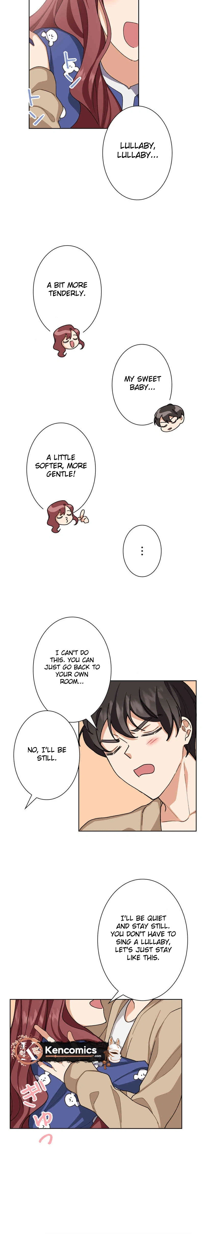 We're Soulmates Starting From Today Chapter 34 Page 9
