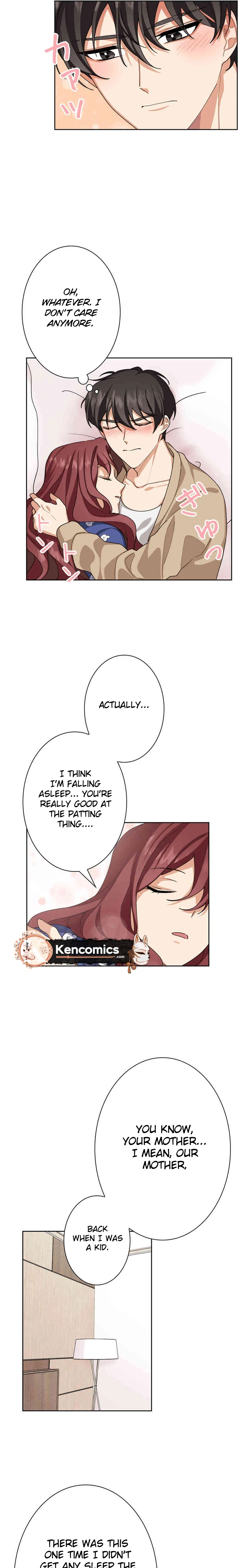 We're Soulmates Starting From Today Chapter 34 Page 10