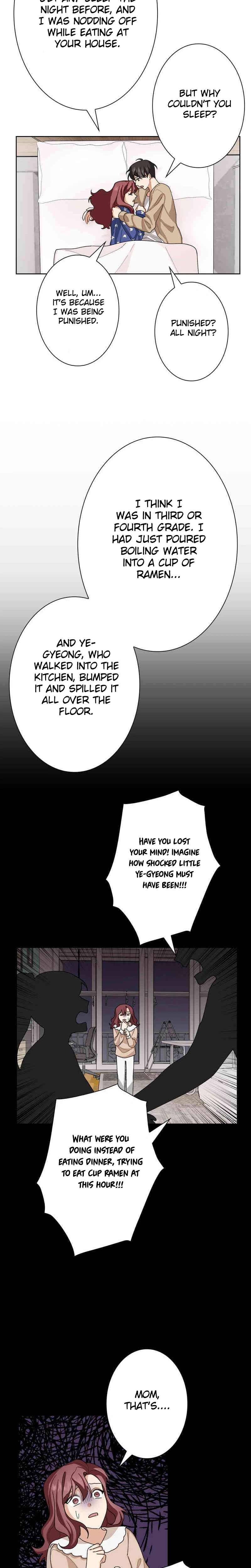 We're Soulmates Starting From Today Chapter 34 Page 11