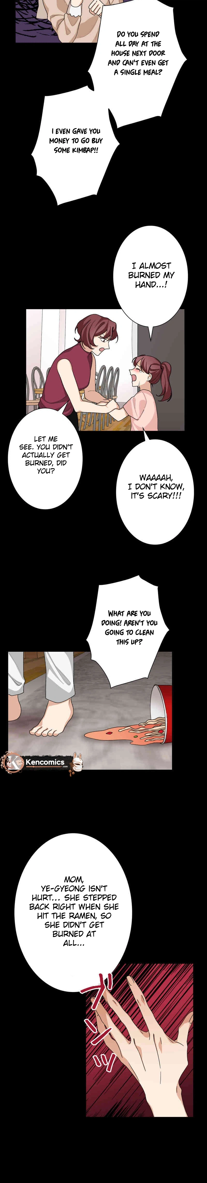 We're Soulmates Starting From Today Chapter 34 Page 12
