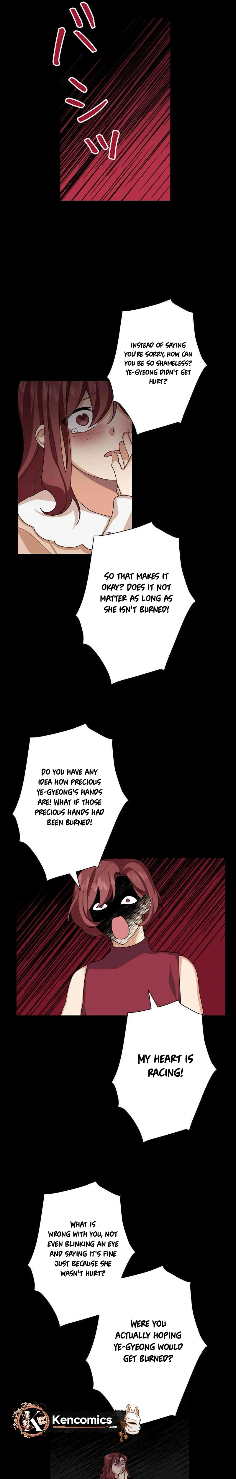 We're Soulmates Starting From Today Chapter 34 Page 13