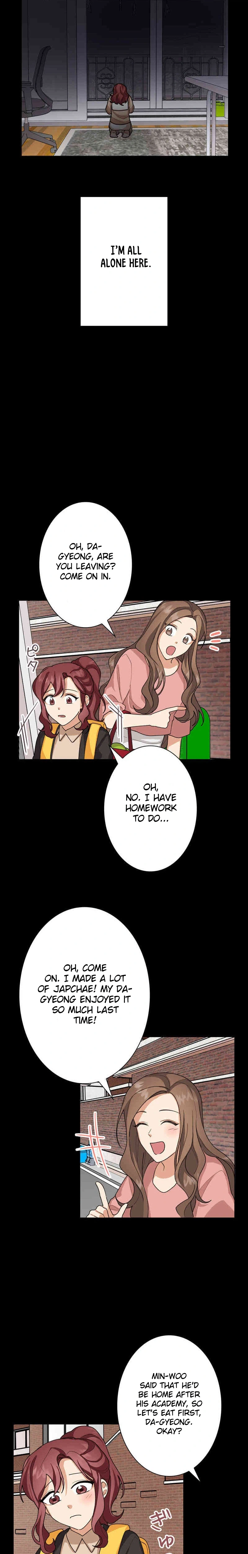We're Soulmates Starting From Today Chapter 34 Page 16