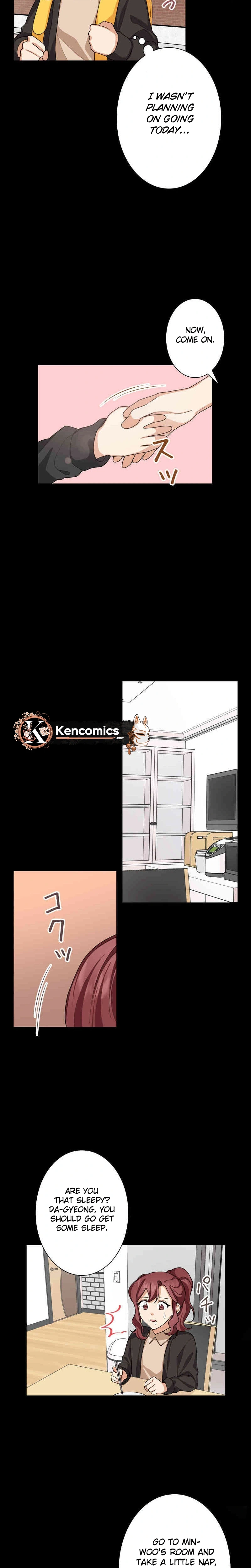We're Soulmates Starting From Today Chapter 34 Page 17