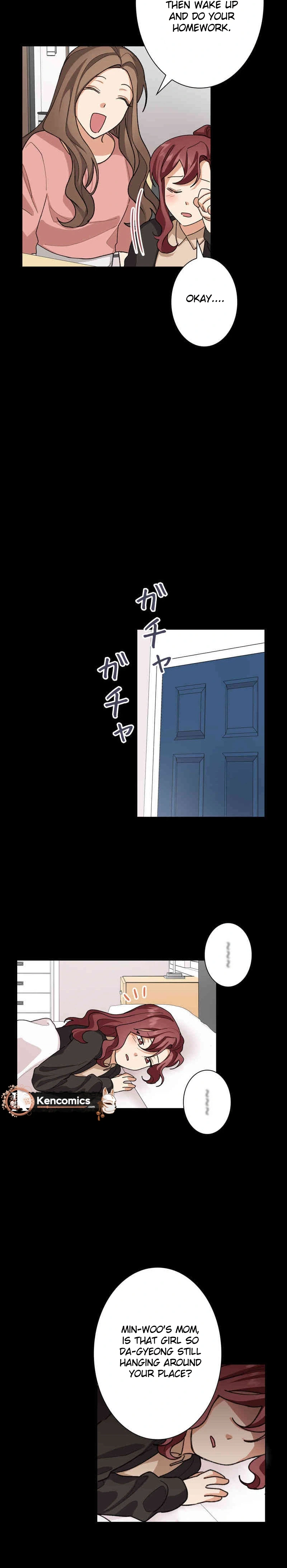 We're Soulmates Starting From Today Chapter 34 Page 18