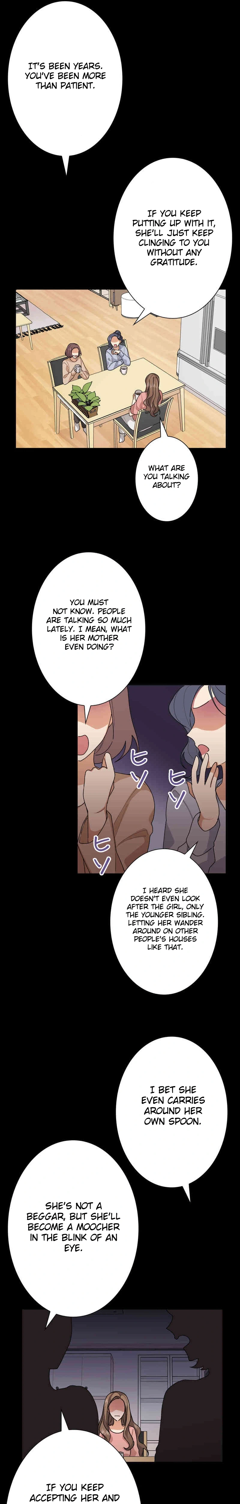 We're Soulmates Starting From Today Chapter 34 Page 19