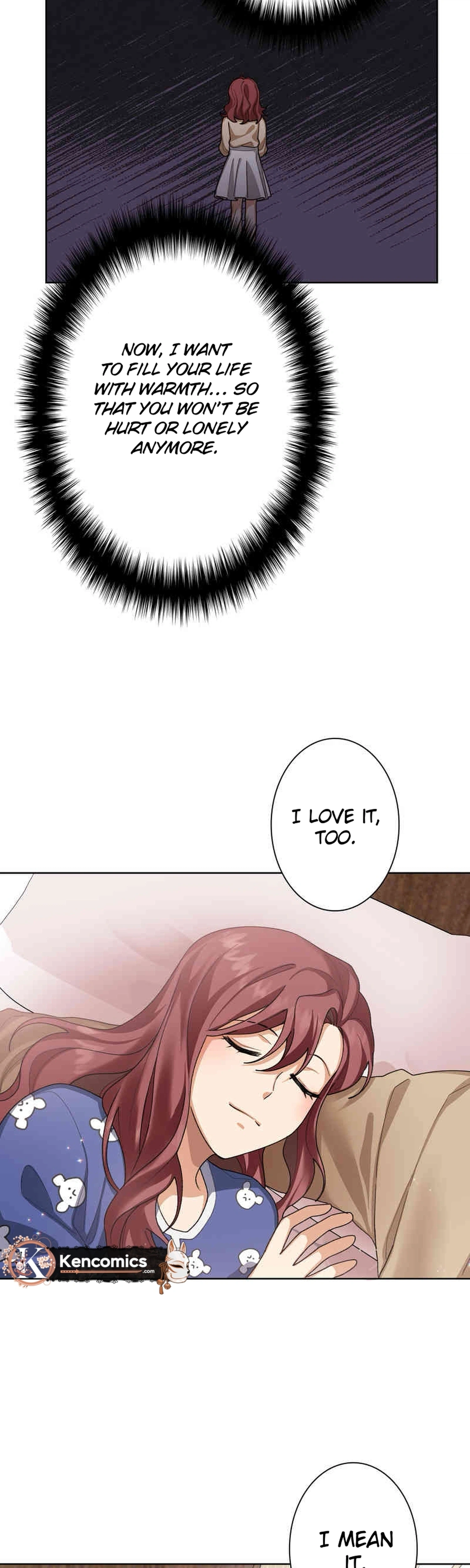 We're Soulmates Starting From Today Chapter 34 Page 26