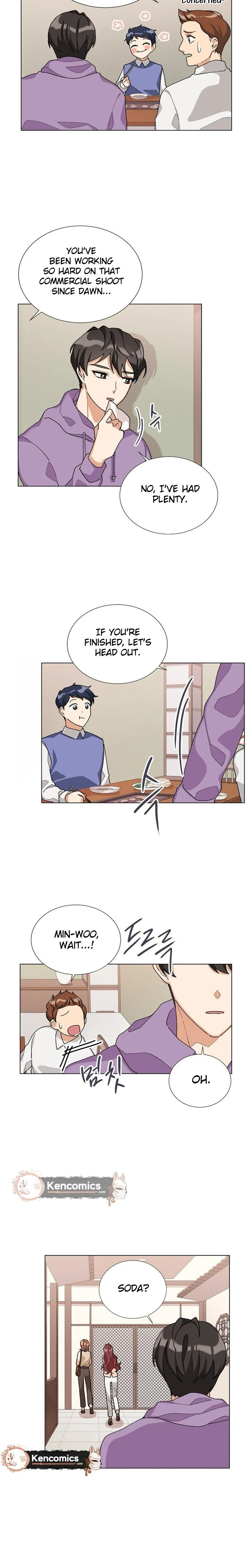 We're Soulmates Starting From Today Chapter 19 Page 2