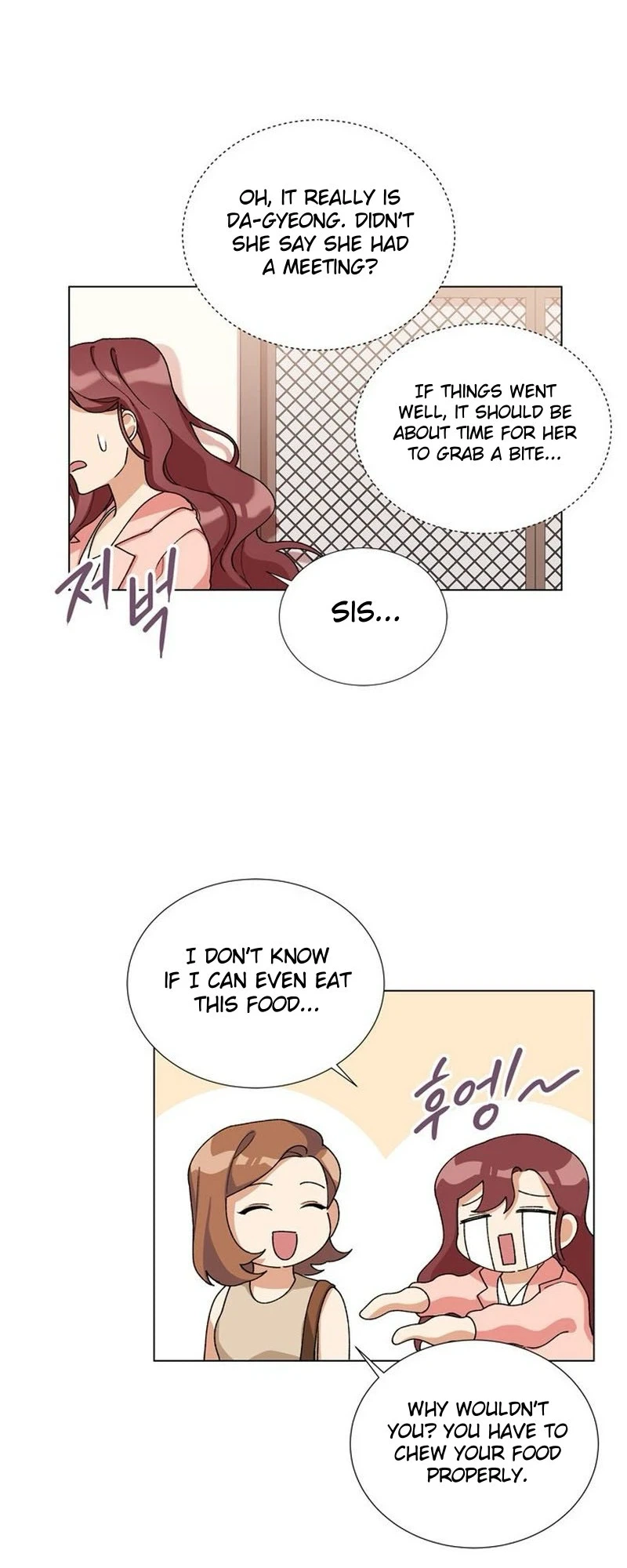 We're Soulmates Starting From Today Chapter 19 Page 3