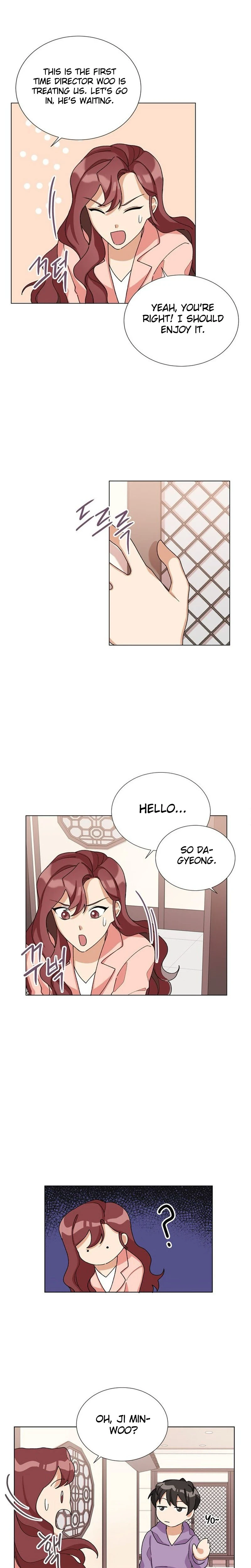 We're Soulmates Starting From Today Chapter 19 Page 4