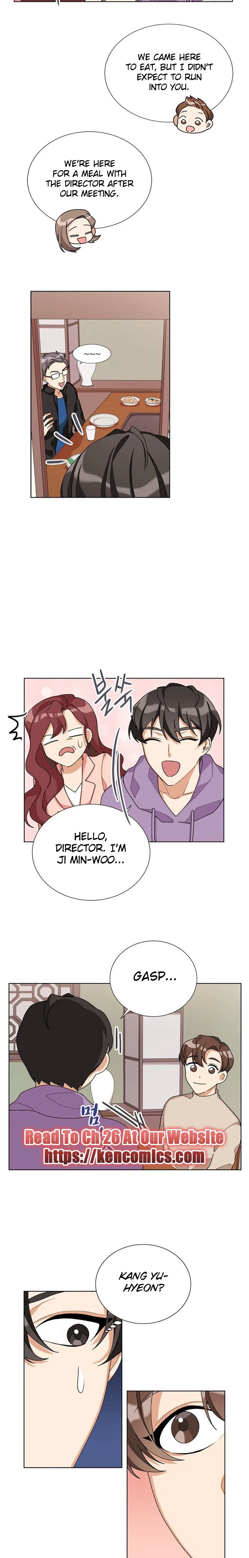 We're Soulmates Starting From Today Chapter 19 Page 5