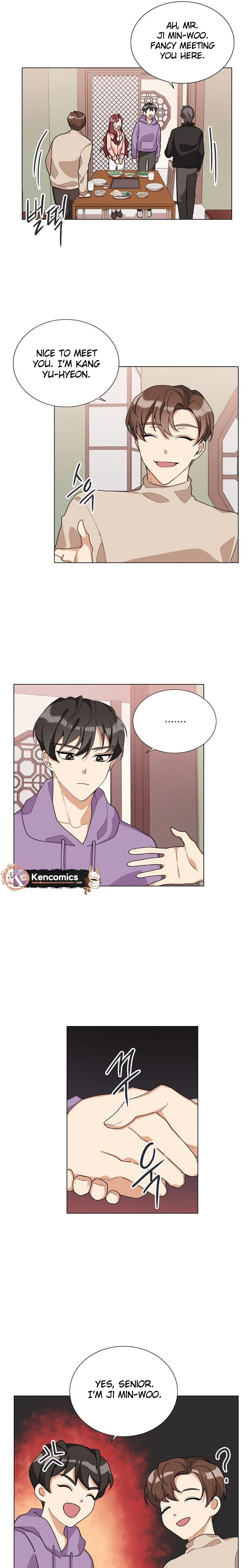 We're Soulmates Starting From Today Chapter 19 Page 7