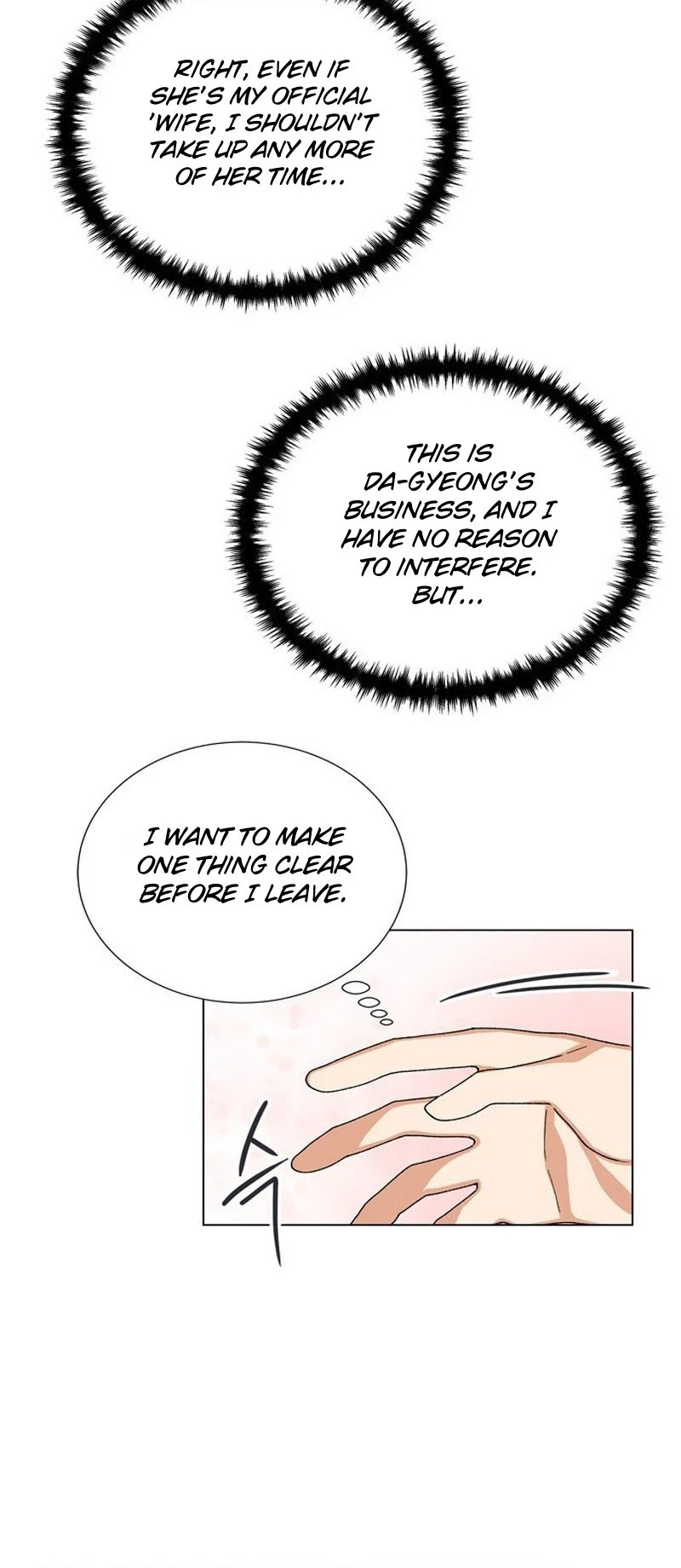 We're Soulmates Starting From Today Chapter 19 Page 9