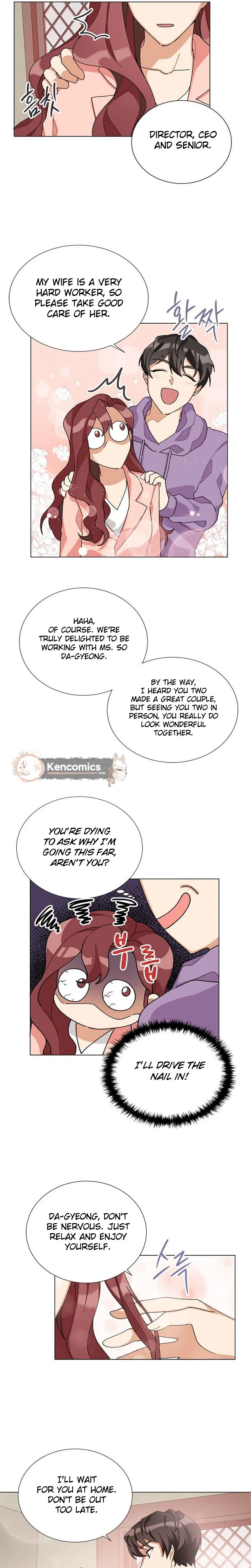 We're Soulmates Starting From Today Chapter 19 Page 10