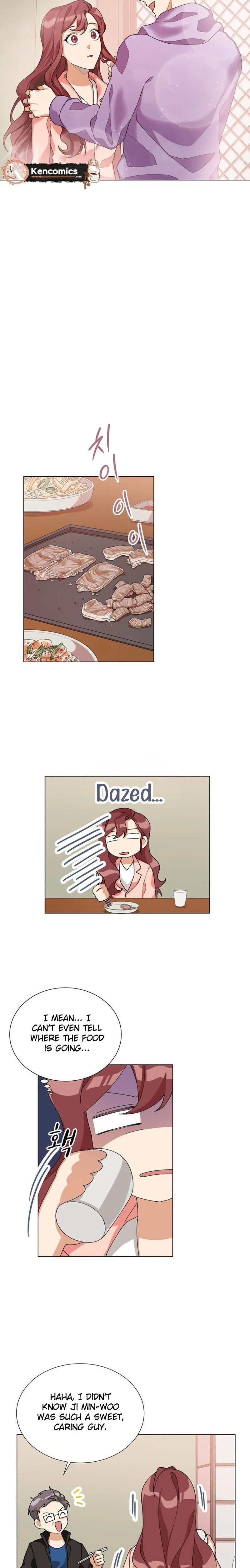 We're Soulmates Starting From Today Chapter 19 Page 11