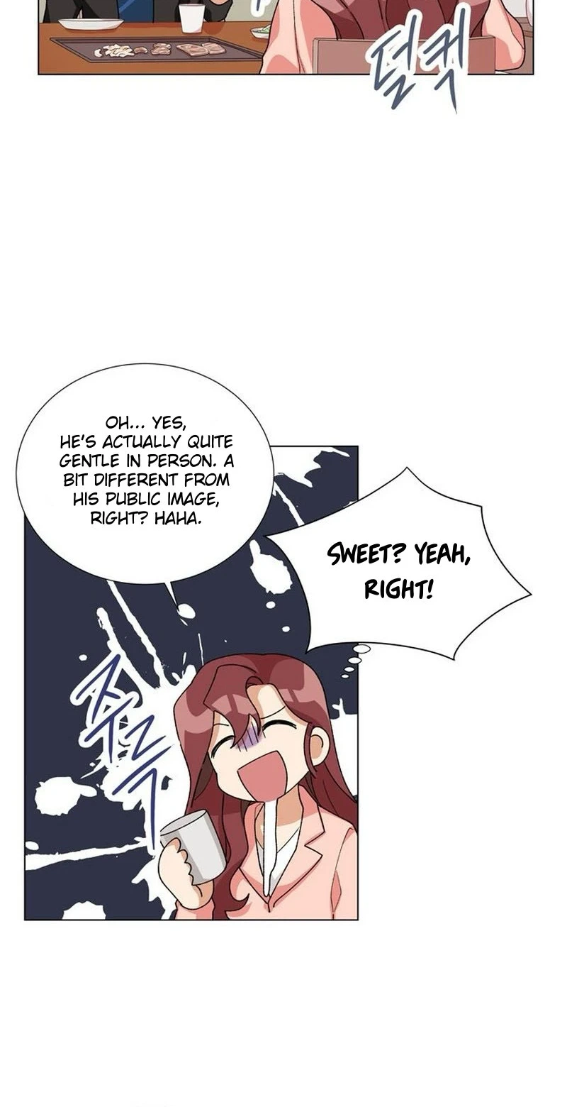 We're Soulmates Starting From Today Chapter 19 Page 12