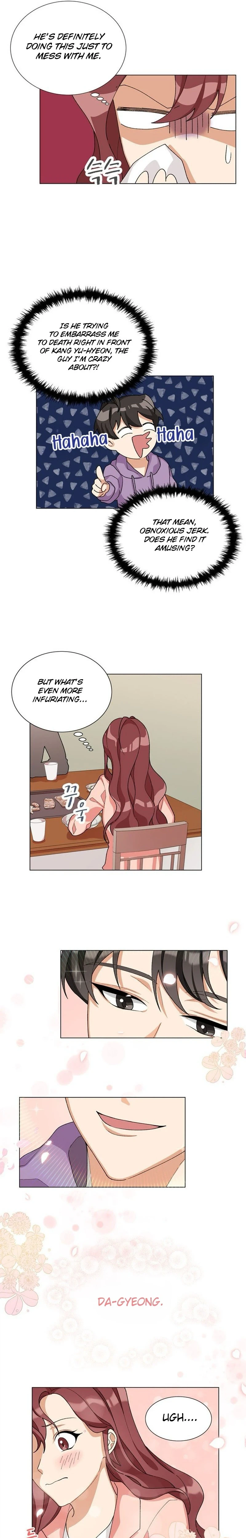 We're Soulmates Starting From Today Chapter 19 Page 13