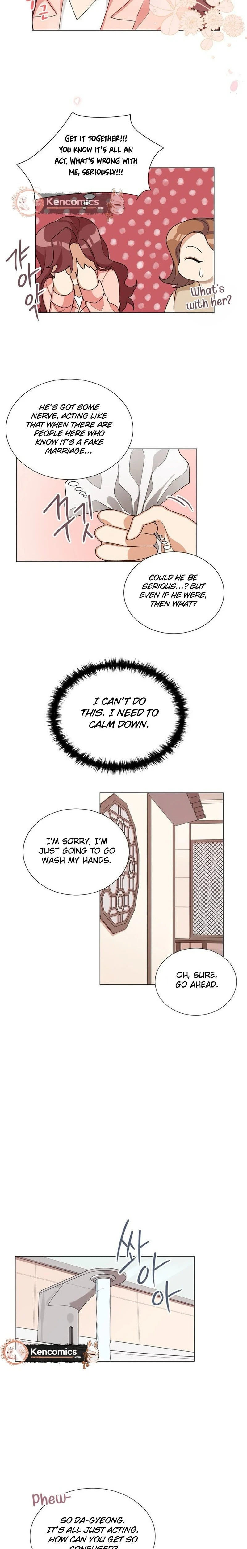 We're Soulmates Starting From Today Chapter 19 Page 14