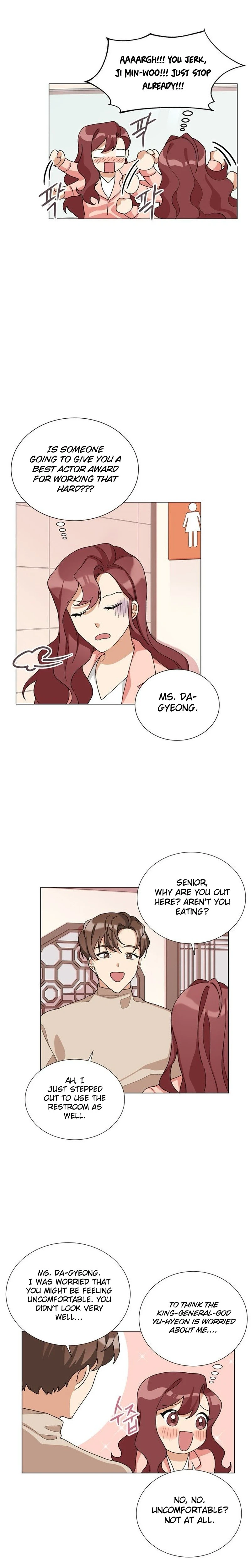 We're Soulmates Starting From Today Chapter 19 Page 16