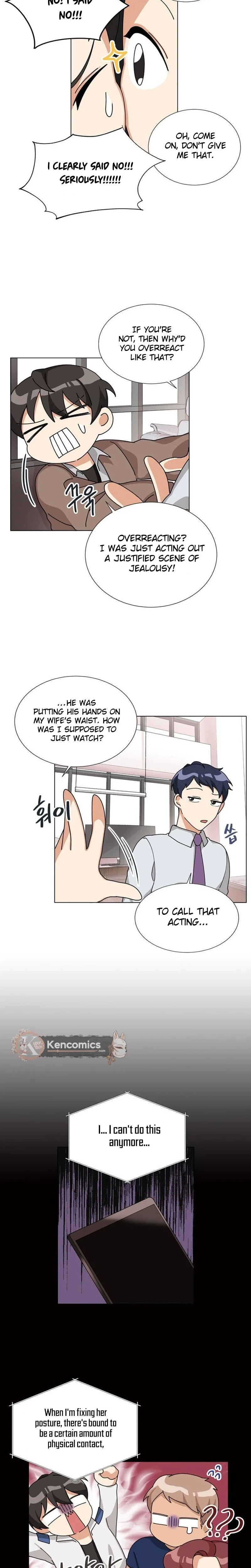 We're Soulmates Starting From Today Chapter 21 Page 2