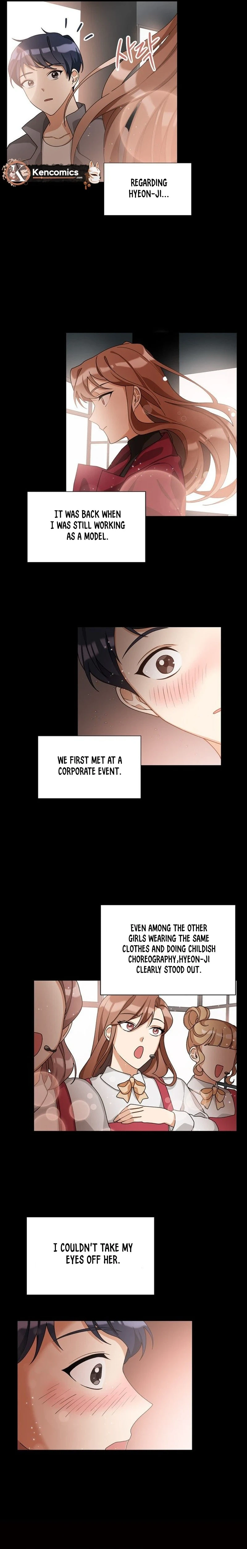 We're Soulmates Starting From Today Chapter 21 Page 7
