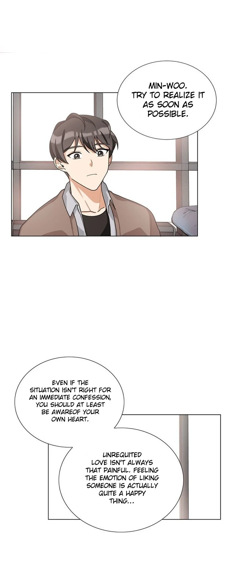 We're Soulmates Starting From Today Chapter 21 Page 9