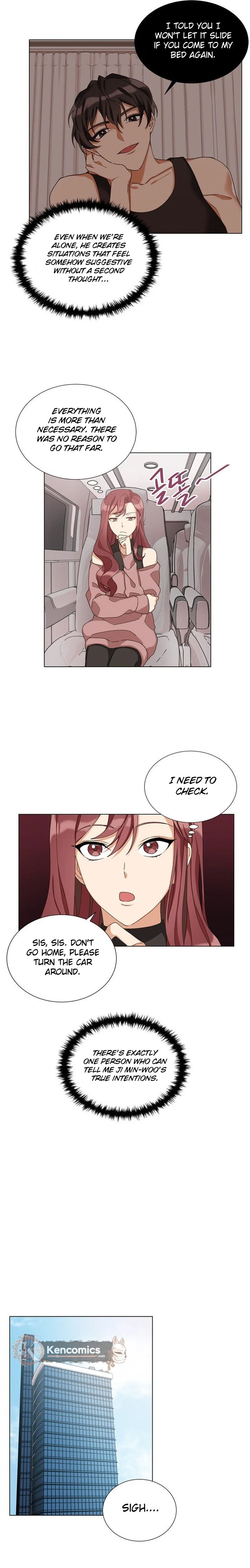 We're Soulmates Starting From Today Chapter 21 Page 13