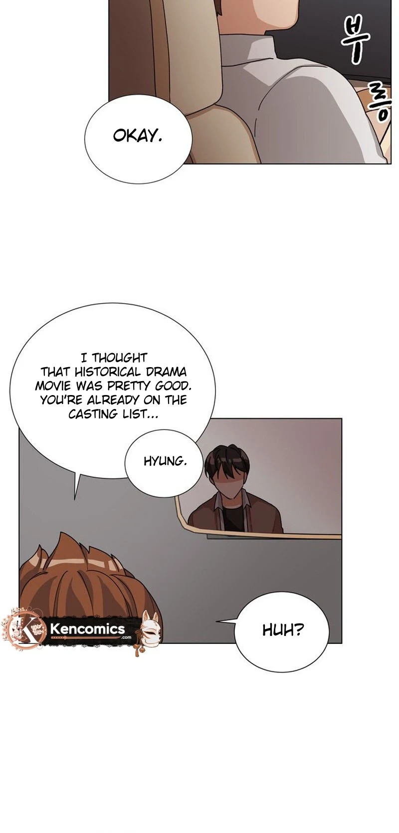 We're Soulmates Starting From Today Chapter 21 Page 15