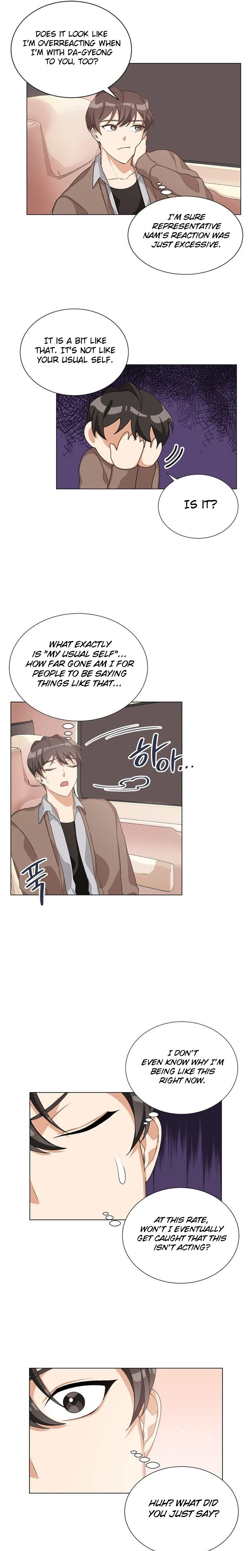 We're Soulmates Starting From Today Chapter 21 Page 16