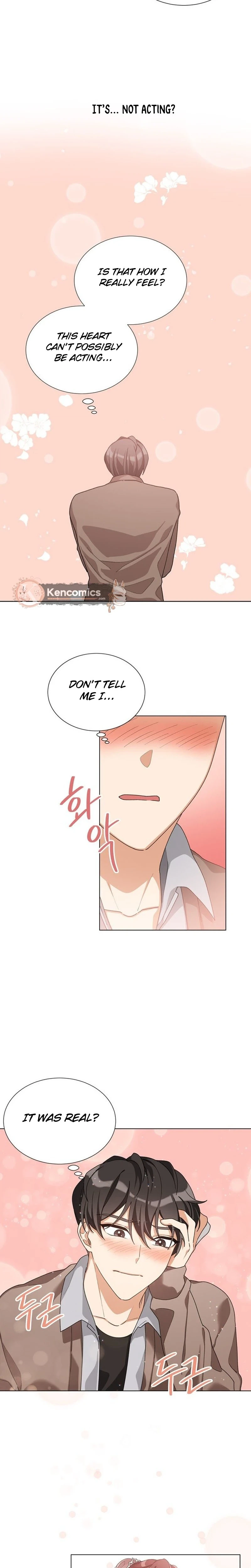 We're Soulmates Starting From Today Chapter 21 Page 17