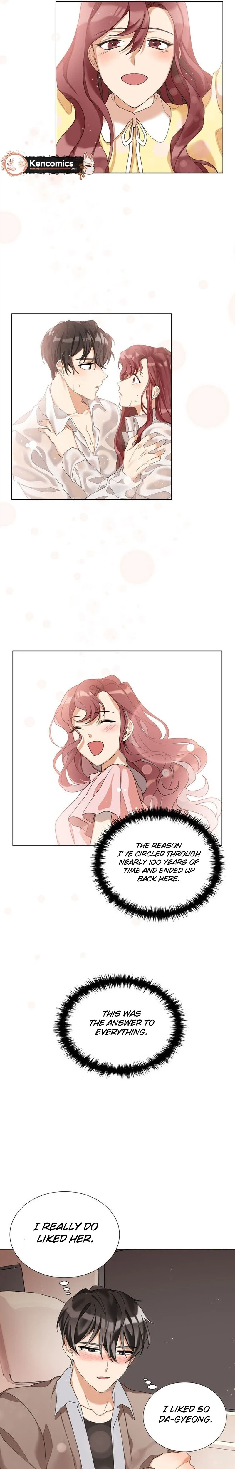 We're Soulmates Starting From Today Chapter 21 Page 19