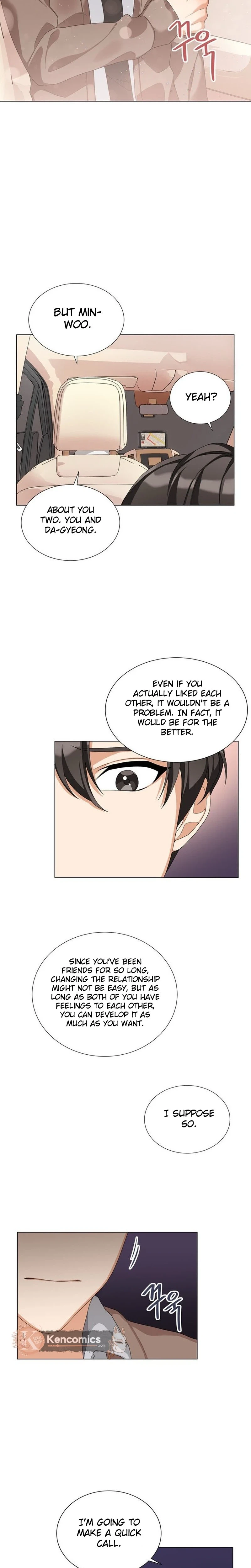We're Soulmates Starting From Today Chapter 21 Page 20
