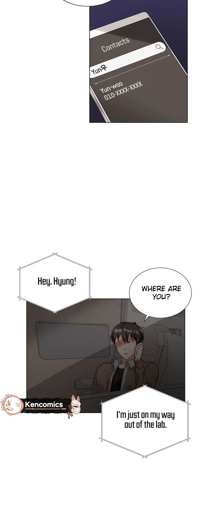 We're Soulmates Starting From Today Chapter 21 Page 21