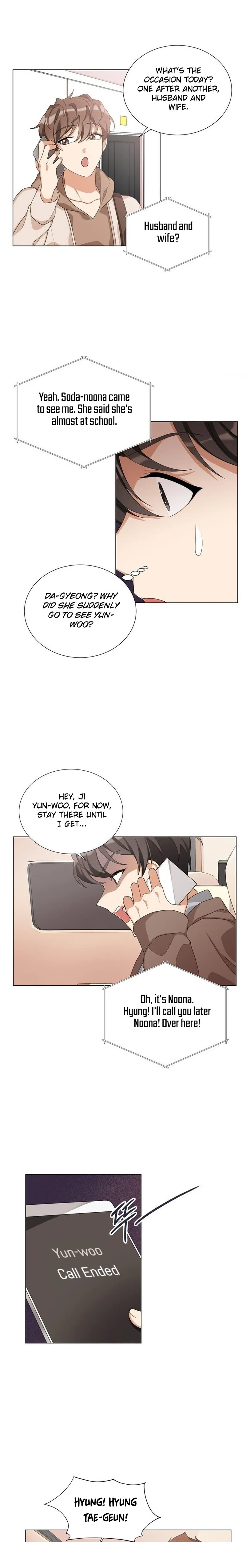 We're Soulmates Starting From Today Chapter 21 Page 22