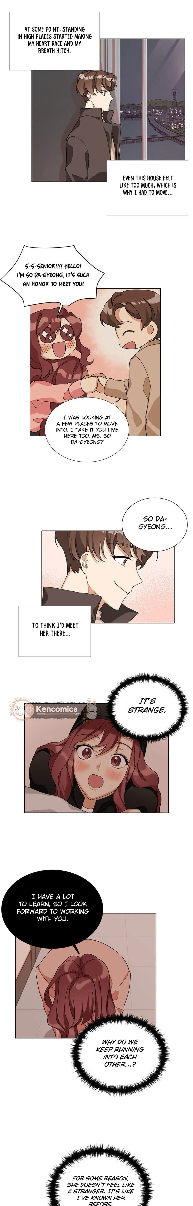 We're Soulmates Starting From Today Chapter 20 Page 2