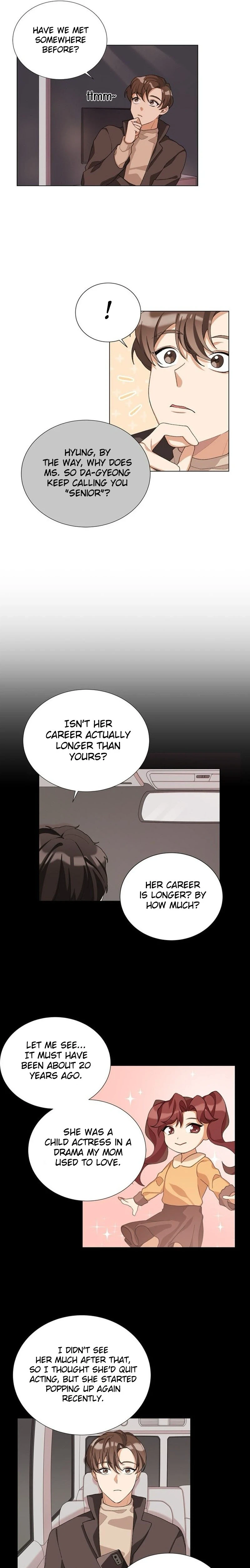 We're Soulmates Starting From Today Chapter 20 Page 4
