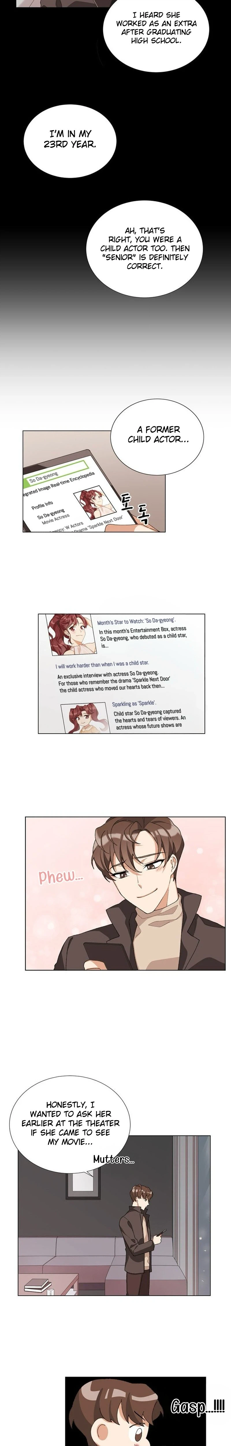 We're Soulmates Starting From Today Chapter 20 Page 5