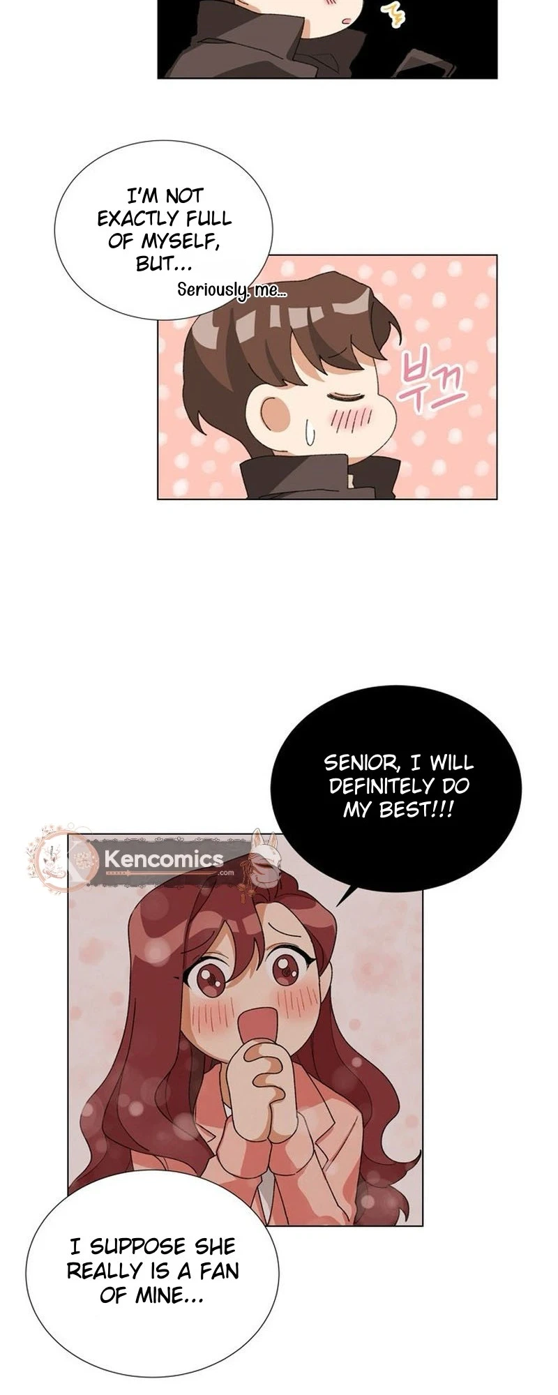 We're Soulmates Starting From Today Chapter 20 Page 6