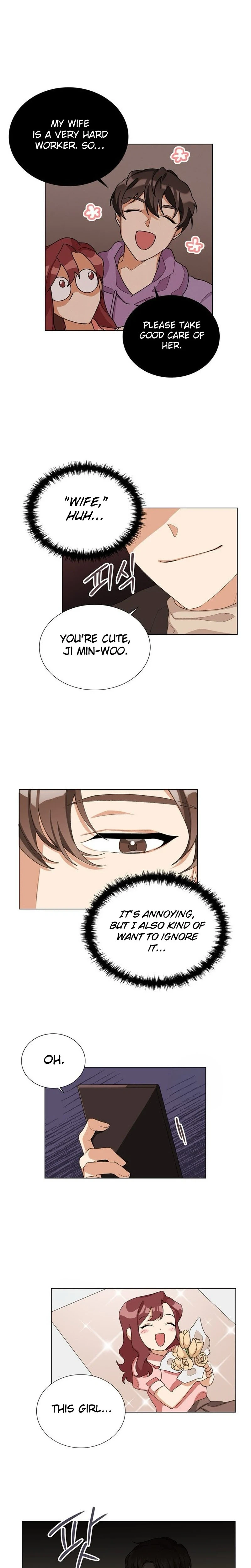We're Soulmates Starting From Today Chapter 20 Page 7