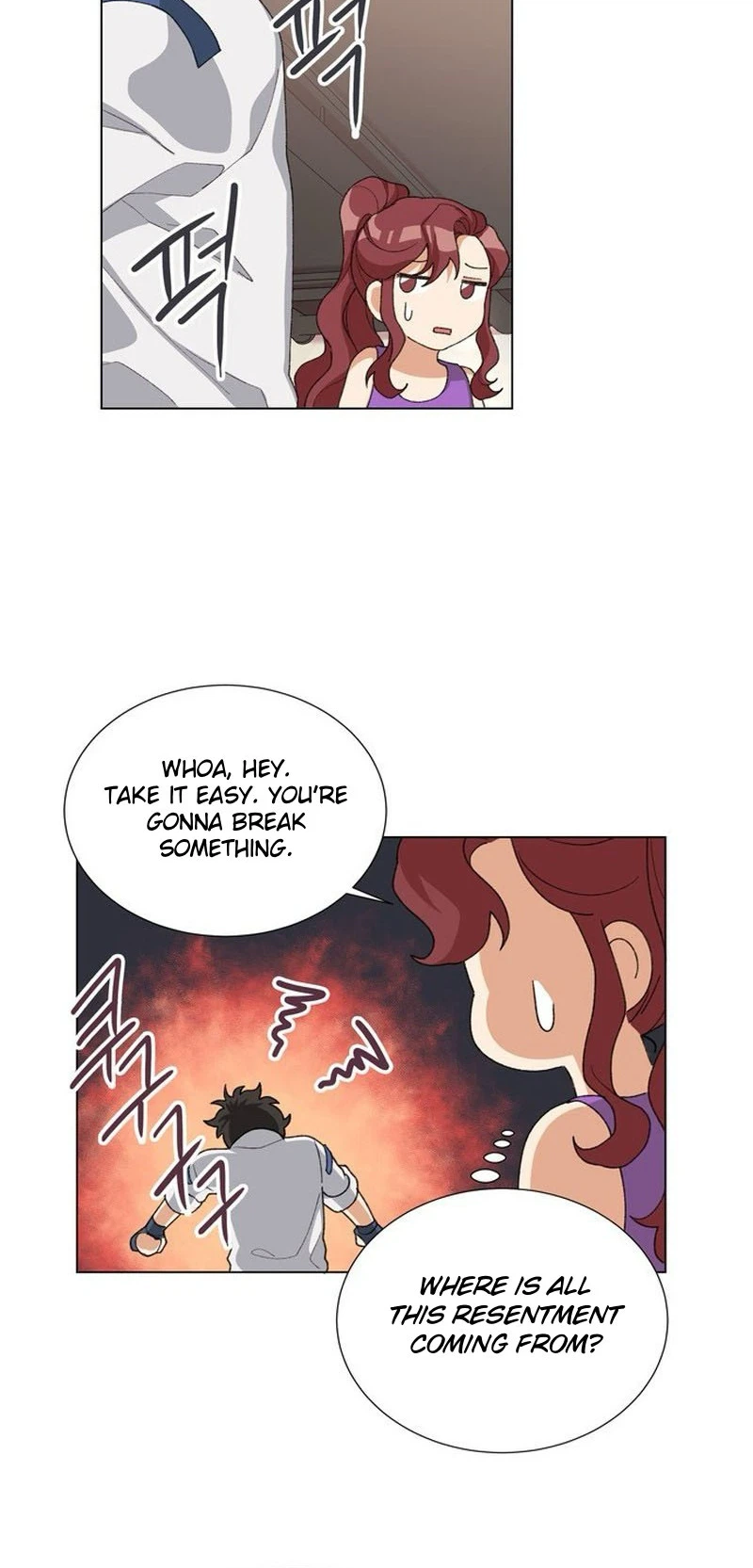 We're Soulmates Starting From Today Chapter 20 Page 9