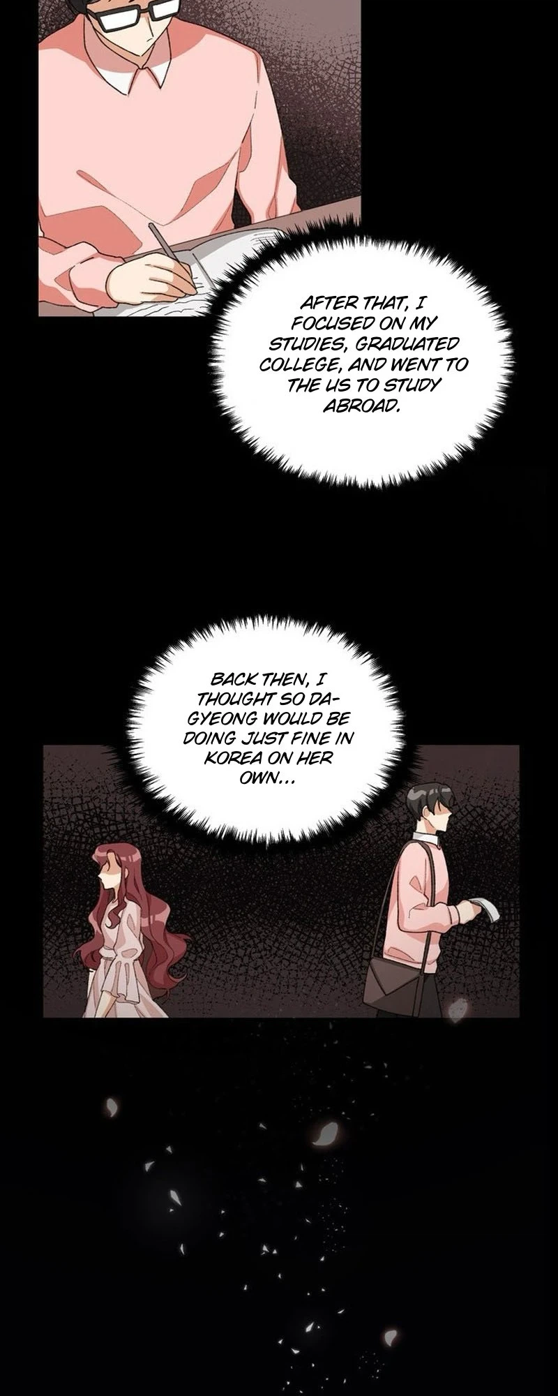 We're Soulmates Starting From Today Chapter 20 Page 12