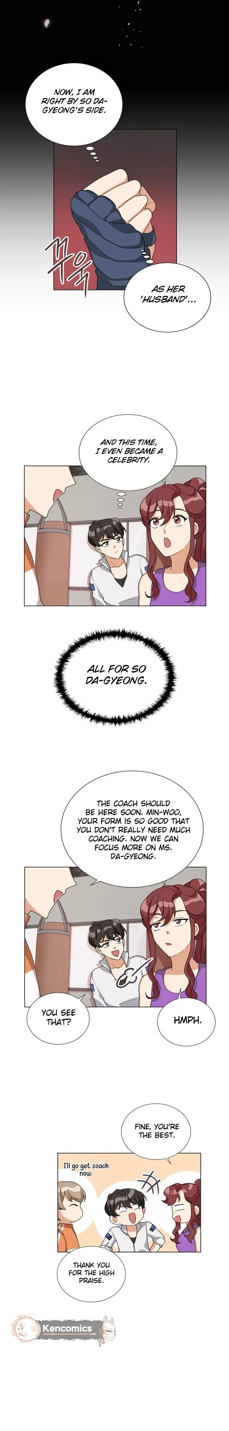 We're Soulmates Starting From Today Chapter 20 Page 13