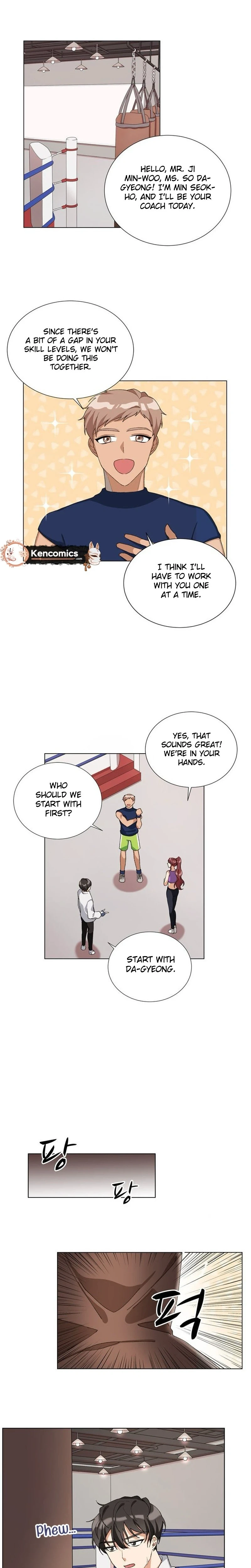We're Soulmates Starting From Today Chapter 20 Page 14