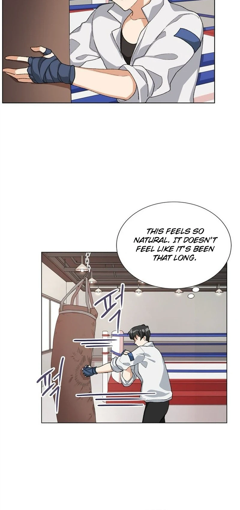 We're Soulmates Starting From Today Chapter 20 Page 15