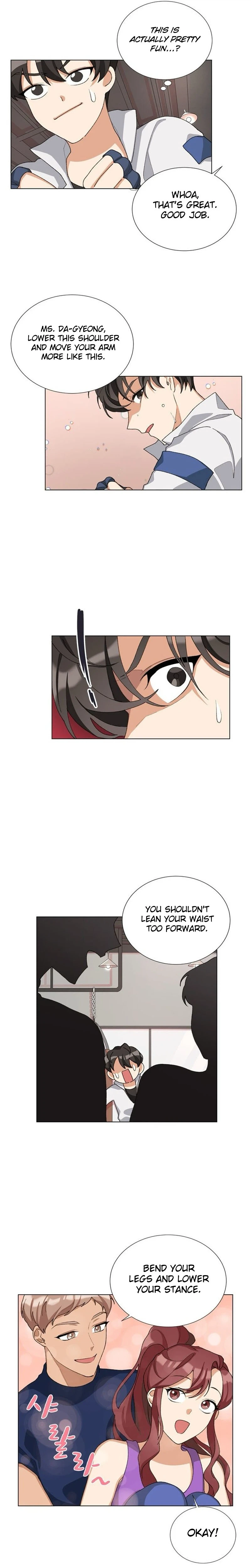 We're Soulmates Starting From Today Chapter 20 Page 16