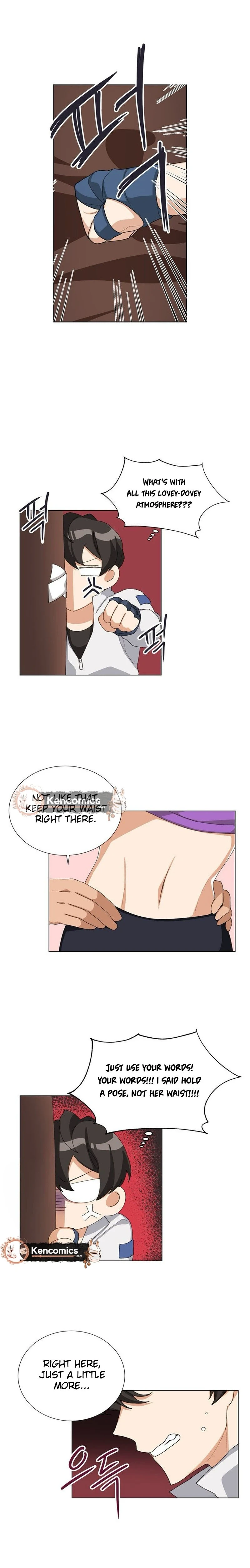 We're Soulmates Starting From Today Chapter 20 Page 17