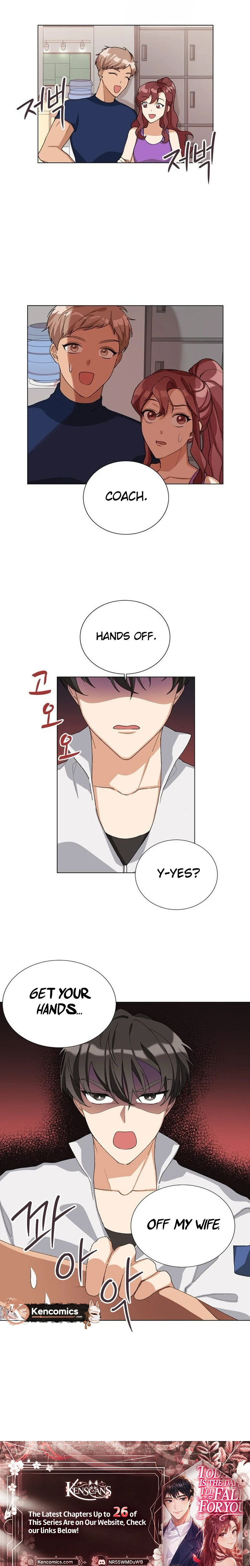 We're Soulmates Starting From Today Chapter 20 Page 19